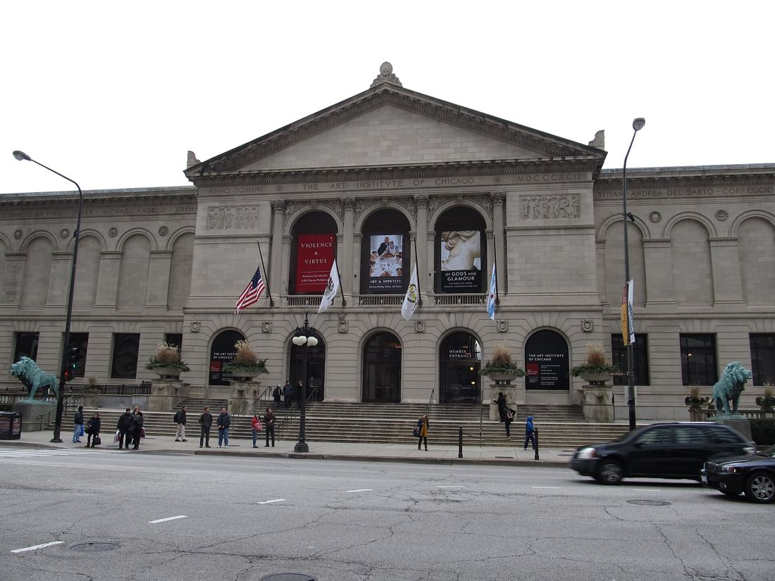 Art Institute of Chicago, Illinois