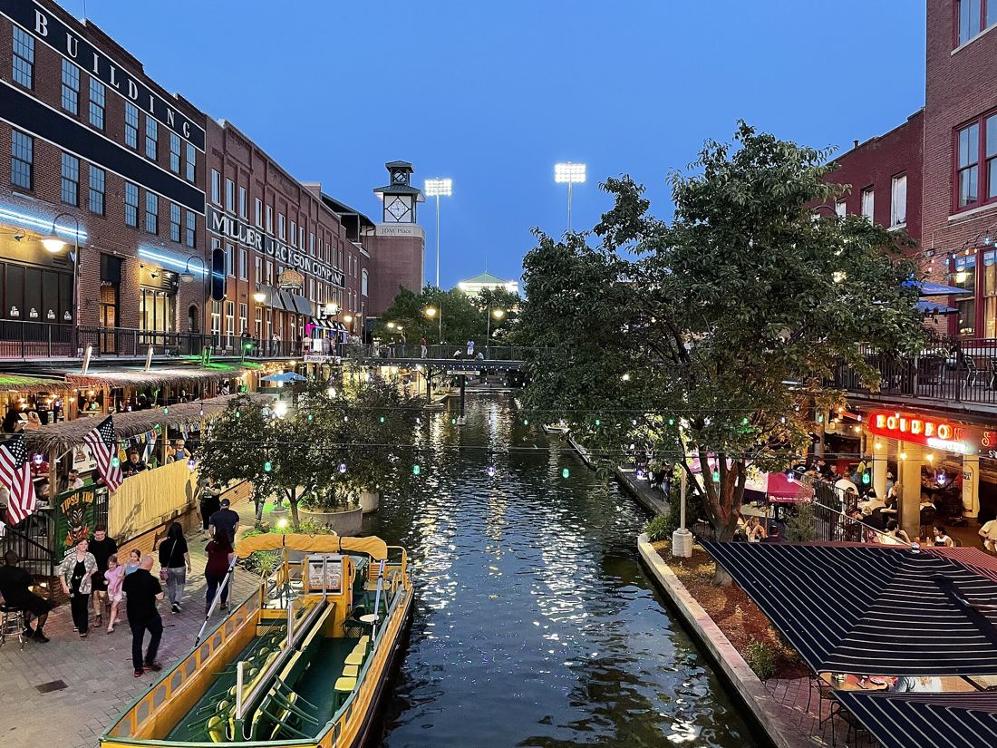 Bricktown, Oklahoma