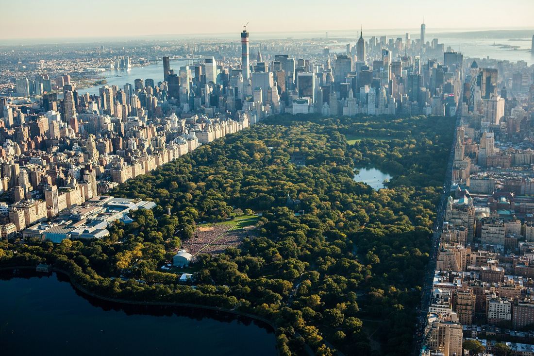 Central Park, New York