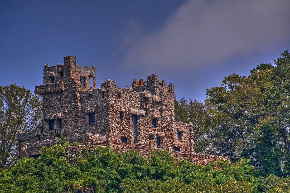 Gillette Castle, Connecticut