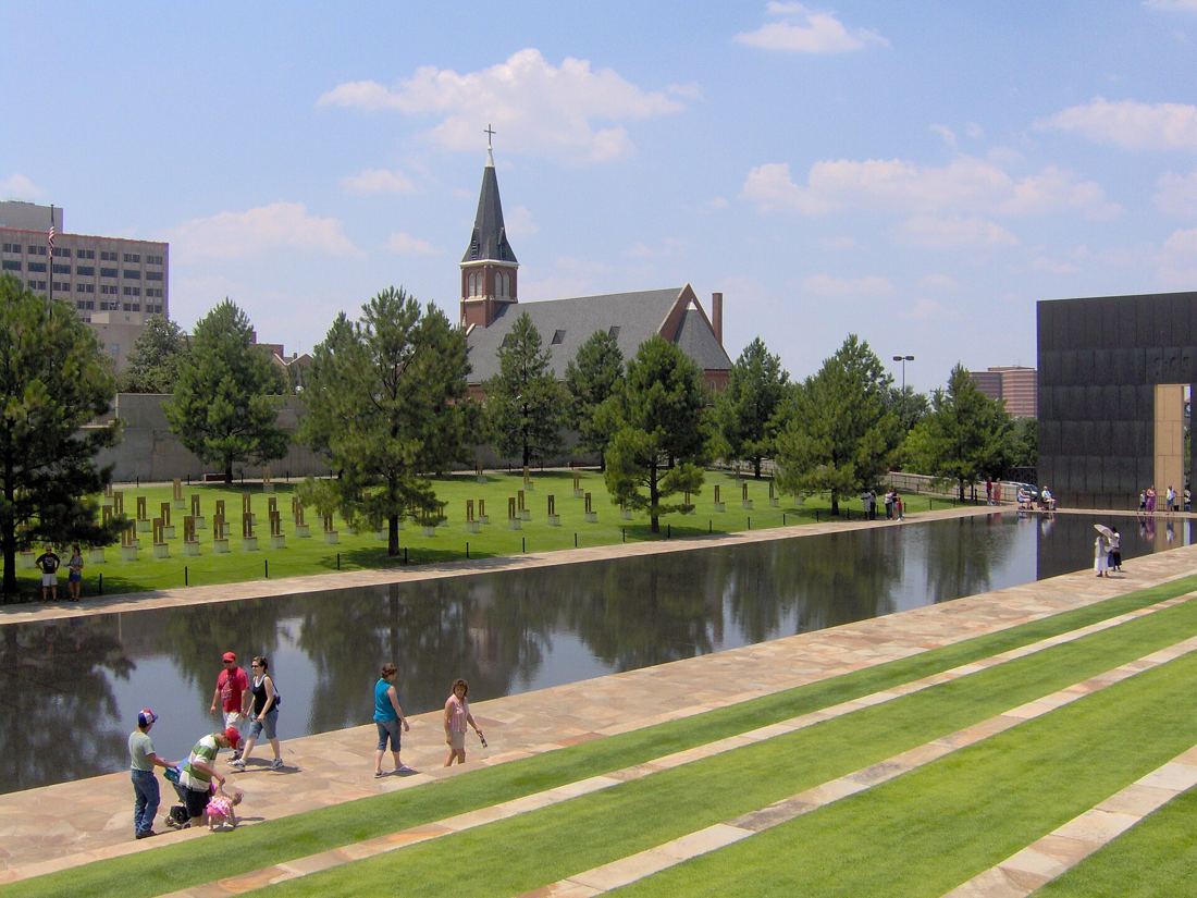 Oklahoma City National Memorial, Oklahoma