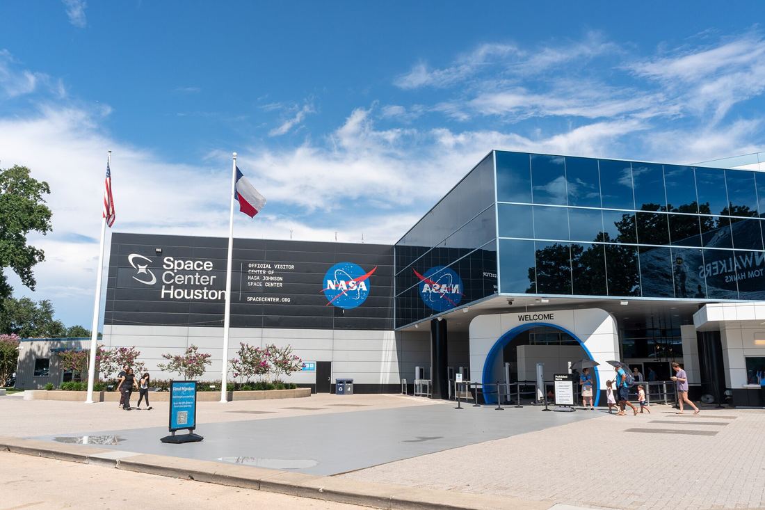 Space Center Houston, Texas