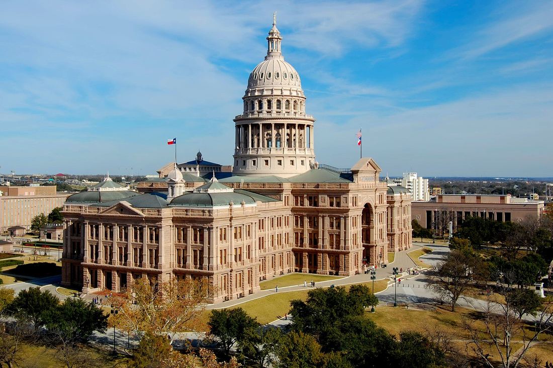 Texas State Capitol, Texas