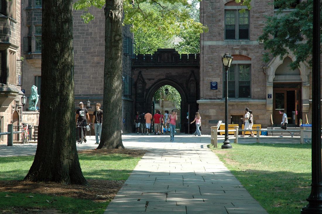 Yale University, Connecticut