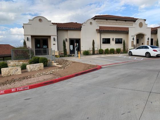 EV charger at Tacara Steiner Ranch