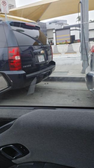 EV charger at Major St Parking/Charging