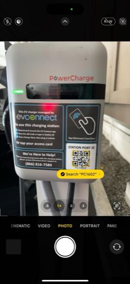 EV charger at Casa Laguna Hotel & Spa (2)