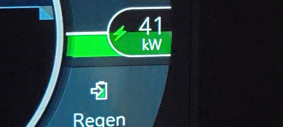 EV charger at Mountain Sky Cahuilla Casino (1)