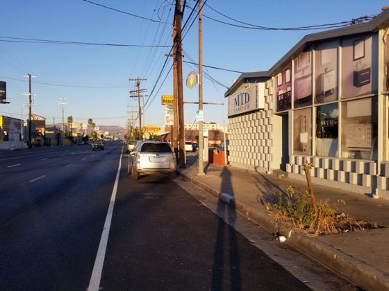 EV charger at 13194 W Sherman Way Parking