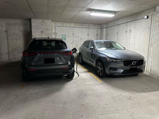 EV charger at 360 State St (1)