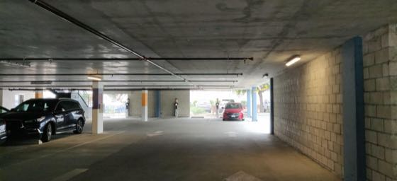 EV charger at Holiday Inn Long Beach Airport
