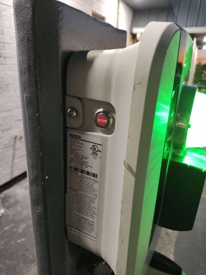 EV charger at Union Ale House