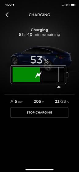 EV charger at Eisenhower Corporate Campus