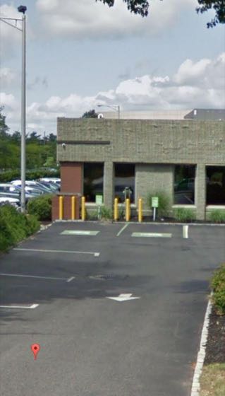 EV charger at Vanderbilt Financial Group