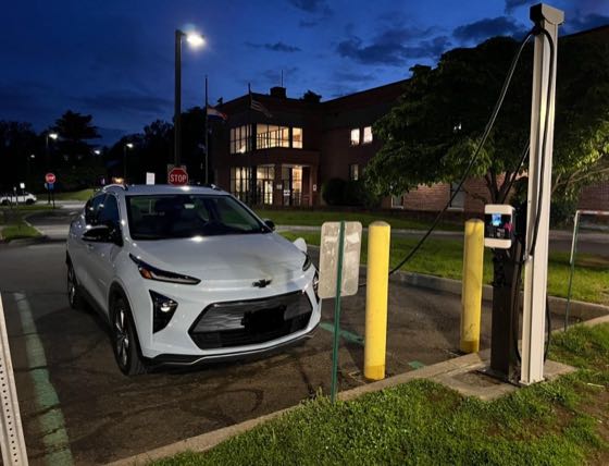 EV charger at Beacon DMV (2)