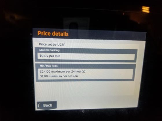 EV charger at Great Wolf Lodge