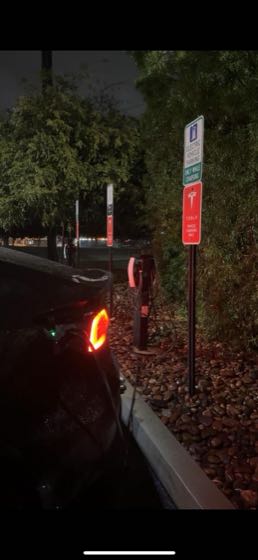 EV charger at Home2 Suites by Hilton Los Angeles Montebello