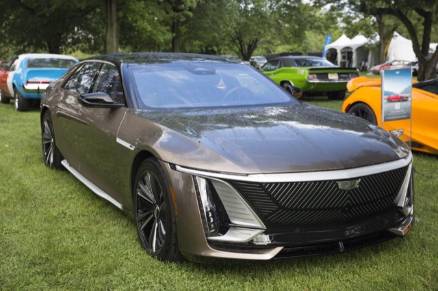 Cadillac CELESTIQ (2026 model year)