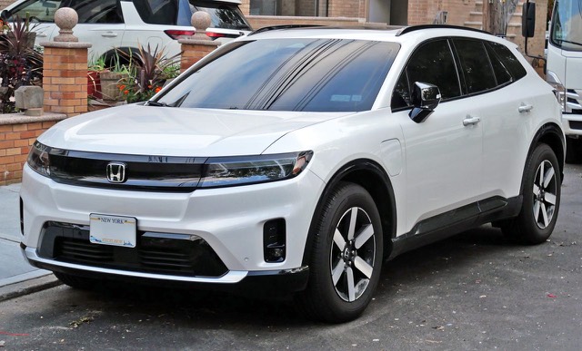 Honda Prologue (2026 model year)
