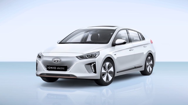 Hyundai Ioniq Electric