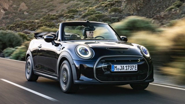 MINI Cooper SE